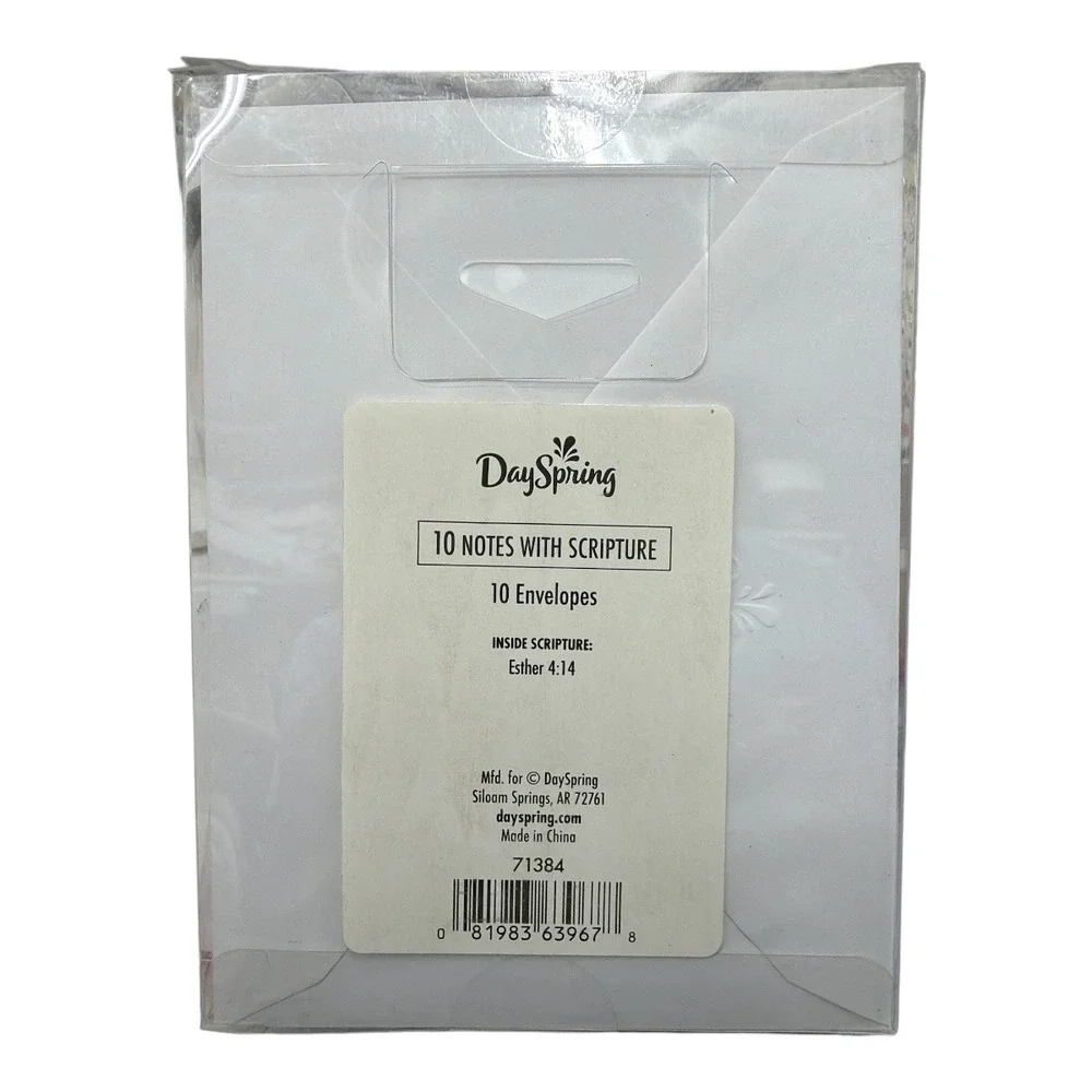 Dayspring hello darling